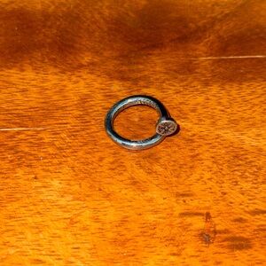 Chrome Hearts Nail Ring size 8